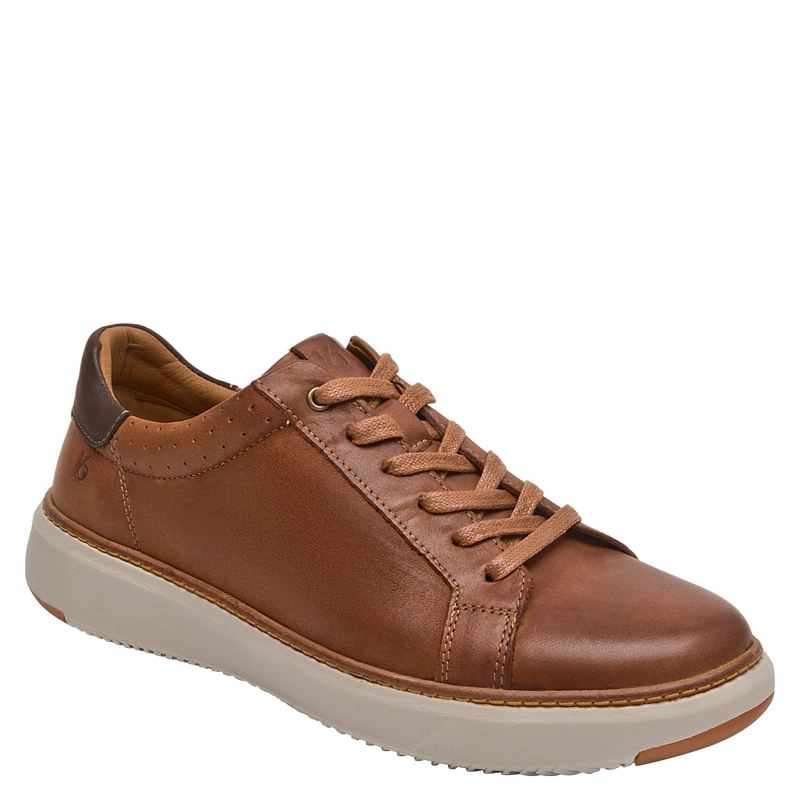 ZAPATO CASUAL HOMBRE 16 HRS - 16H0009 | MARRON CLARO - 2