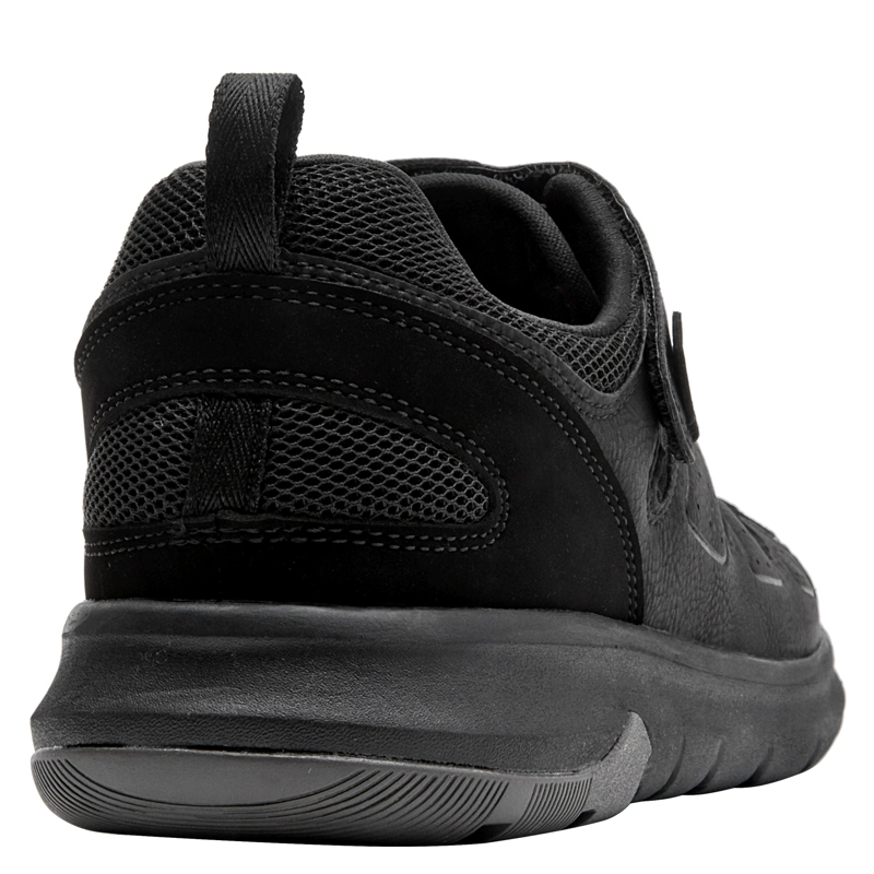 SANDALIA CASUAL HOMBRE 16 HRS - I134 | NEGRO - 3