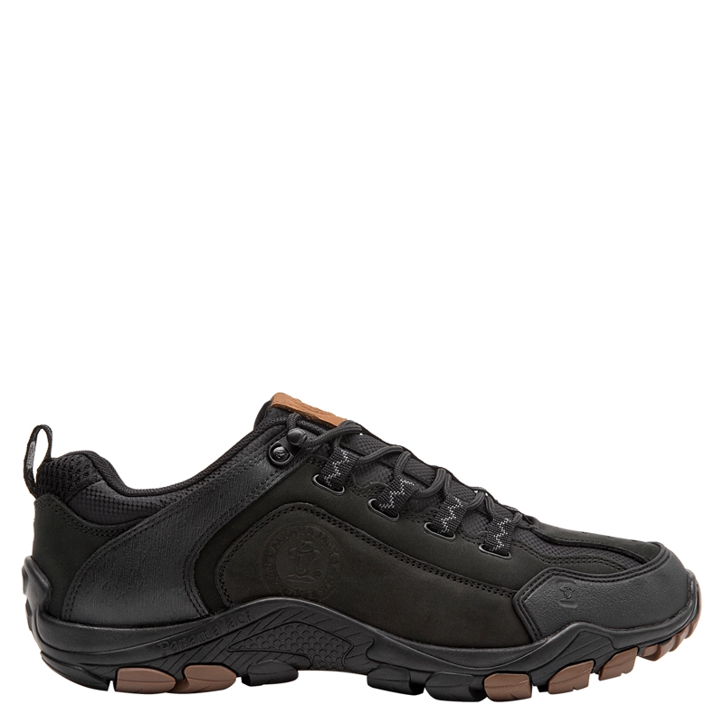 ZAPATILLA OUTDOOR HOMBRE PANAMA JACK - K641 | NEGRO - 1