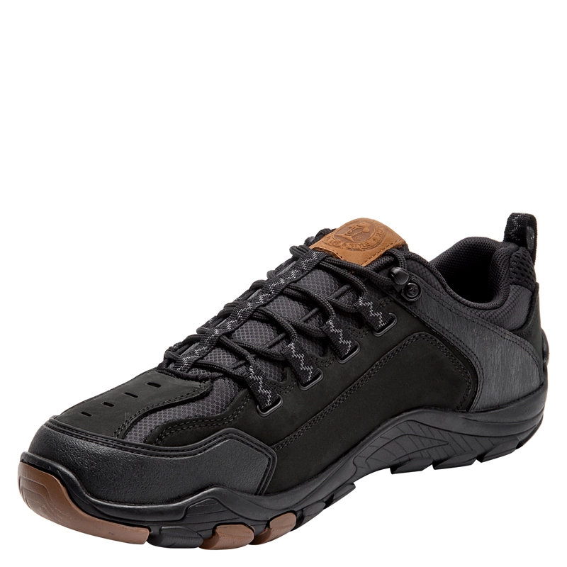 ZAPATILLA OUTDOOR HOMBRE PANAMA JACK - K641 | NEGRO - 4