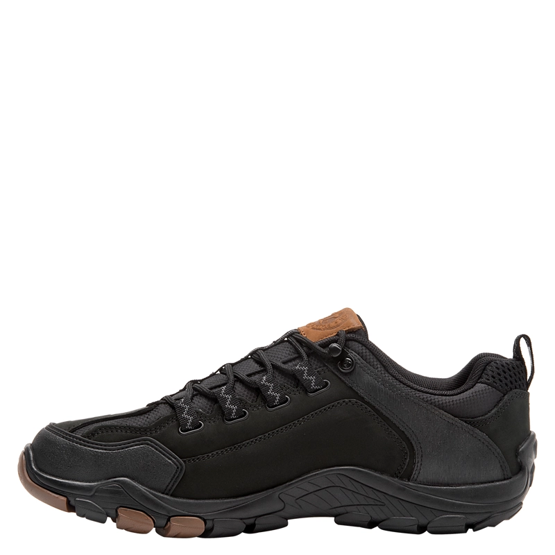 ZAPATILLA OUTDOOR HOMBRE PANAMA JACK - K641 | NEGRO - 5