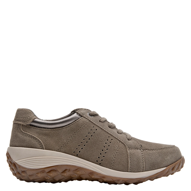 ZAPATILLA CASUAL MUJER PANAMA JACK - PJM0009 | BEIGE - 1