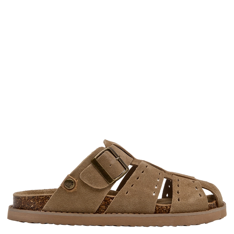 SANDALIA OUTDOOR MUJER PANAMA JACK - PJM0350 | MARRON CLARO - 1