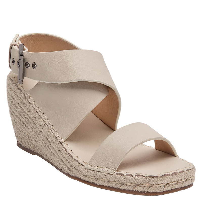 SANDALIA CASUAL MUJER POLLINI - POM0381 | BEIGE - 2