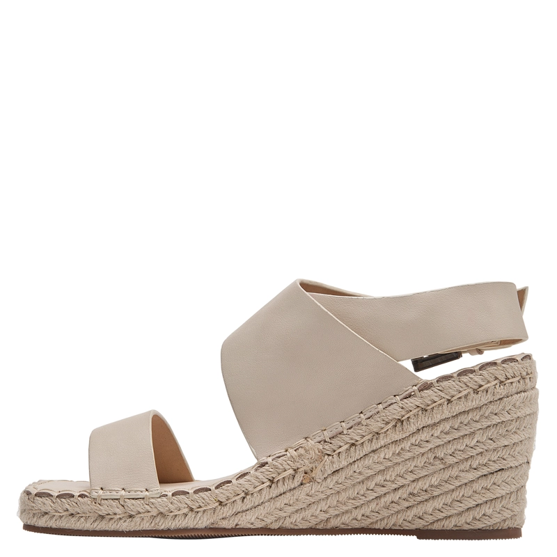SANDALIA CASUAL MUJER POLLINI - POM0381 | BEIGE - 4