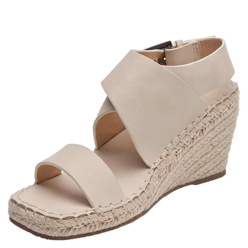SANDALIA CASUAL MUJER POLLINI - POM0381 | BEIGE - 5
