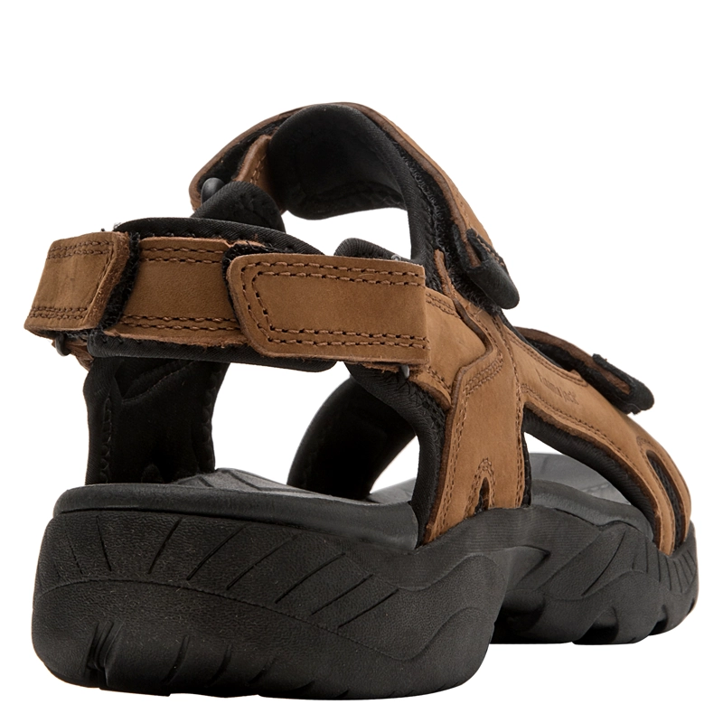 SANDALIA OUTDOOR HOMBRE PANAMA JACK - PJH0246 | MARRON - 3
