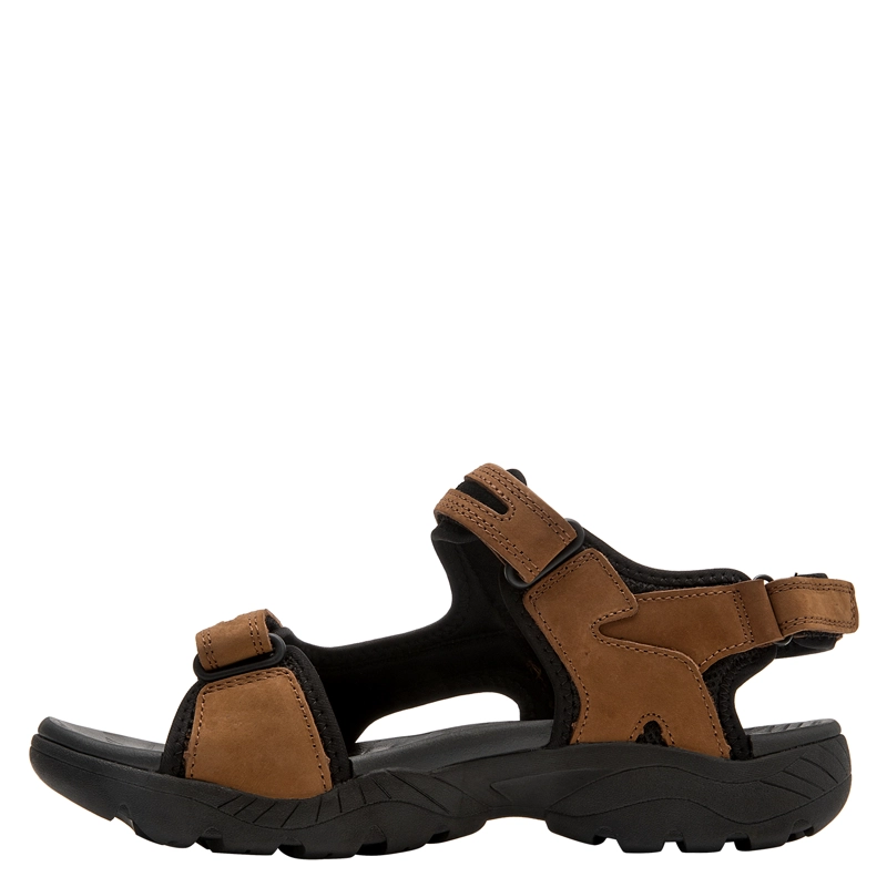 SANDALIA OUTDOOR HOMBRE PANAMA JACK - PJH0246 | MARRON - 4
