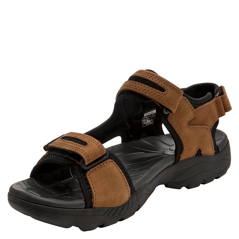 SANDALIA OUTDOOR HOMBRE PANAMA JACK - PJH0246 | MARRON - 5