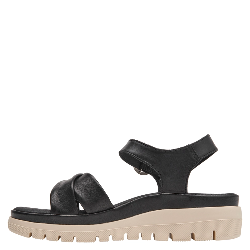 SANDALIA CASUAL MUJER 16 HRS - 16M0511 | DORADO - 9