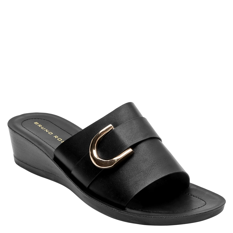 SANDALIA CASUAL MUJER BRUNO ROSSI - BRM0484 | BLANCO - 7