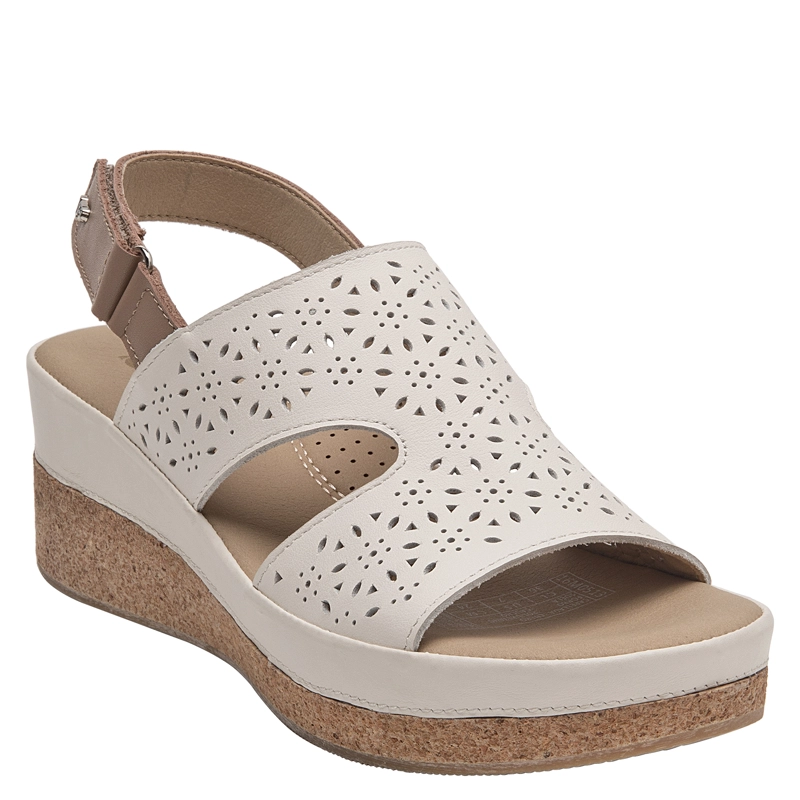 SANDALIA CASUAL MUJER 16 HRS - 16M0513 | BLANCO - 2