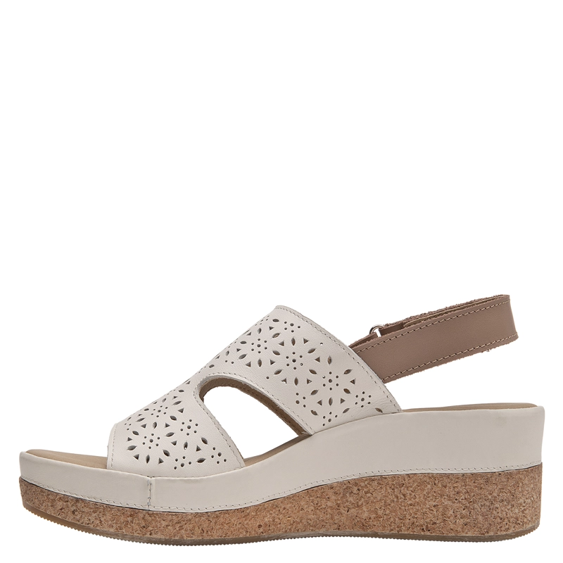 SANDALIA CASUAL MUJER 16 HRS - 16M0513 | BLANCO - 9