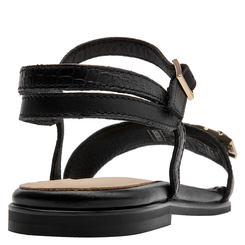 SANDALIA CASUAL MUJER POLLINI - POM0307 | BLANCO - 8