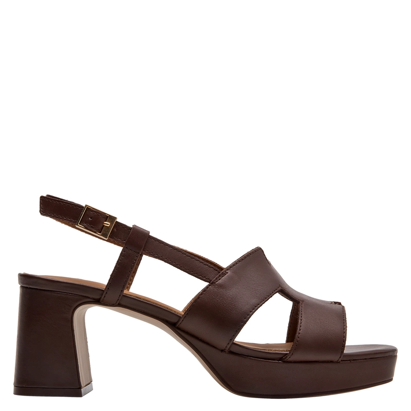 SANDALIA CASUAL MUJER POLLINI - POM0332 - 1