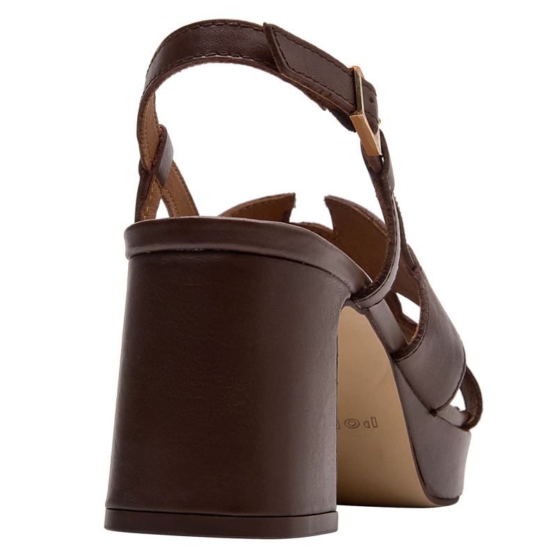 SANDALIA CASUAL MUJER POLLINI - POM0332 - 3