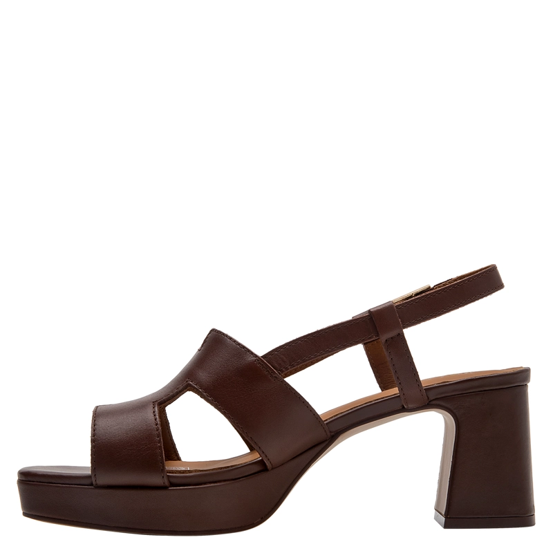 SANDALIA CASUAL MUJER POLLINI - POM0332 - 4
