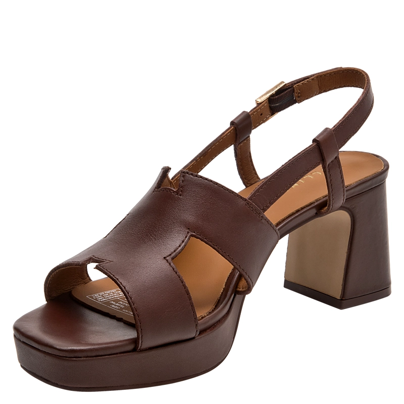 SANDALIA CASUAL MUJER POLLINI - POM0332 - 5