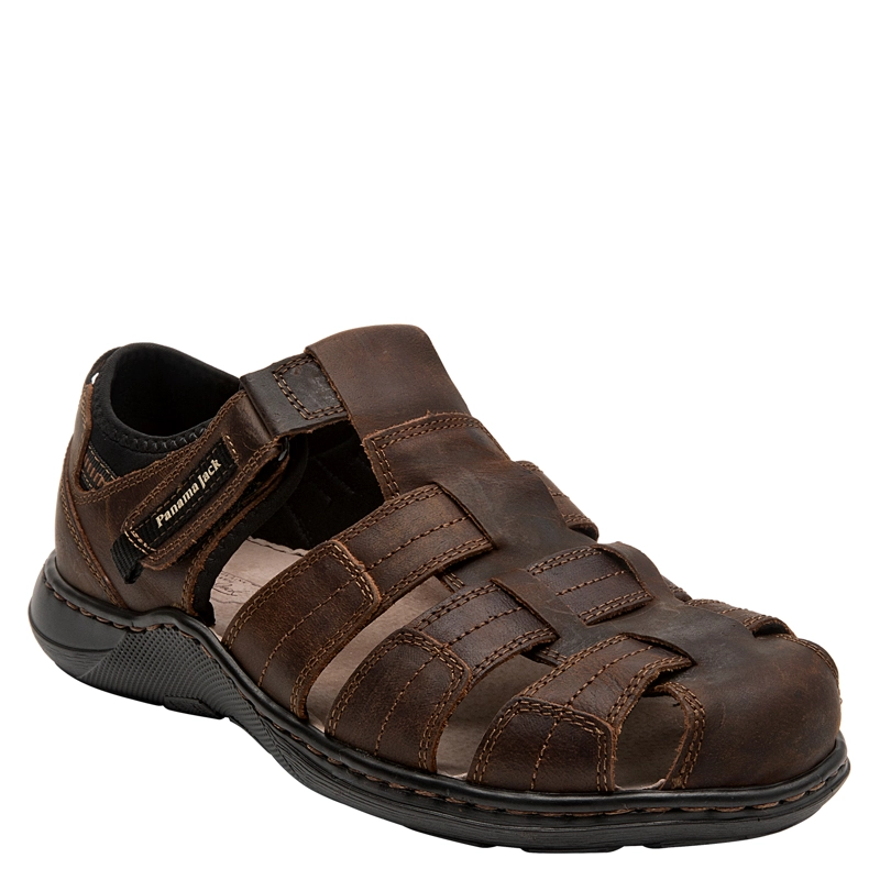 SANDALIA CASUAL HOMBRE PANAMA JACK - PJH0247 - 2