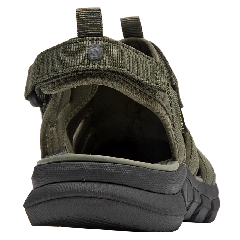 SANDALIA OUTDOOR HOMBRE PANAMA JACK - PJH0244 | VERDE - 3