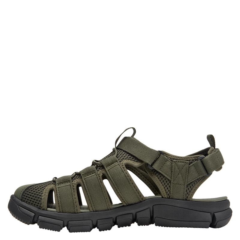 SANDALIA OUTDOOR HOMBRE PANAMA JACK - PJH0244 | VERDE - 4