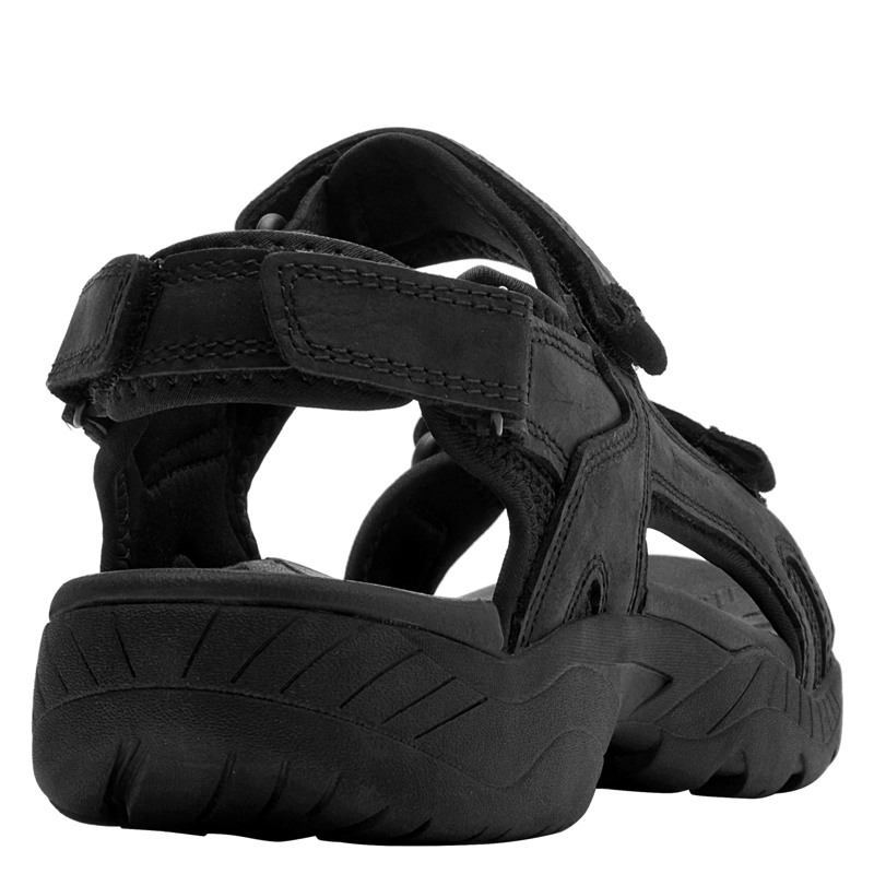 SANDALIA OUTDOOR HOMBRE PANAMA JACK - PJH0246 | NEGRO - 4