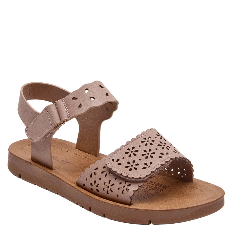 SANDALIA CASUAL NIÑA PANAMA JACK - PJG106B | BLANCO - 7