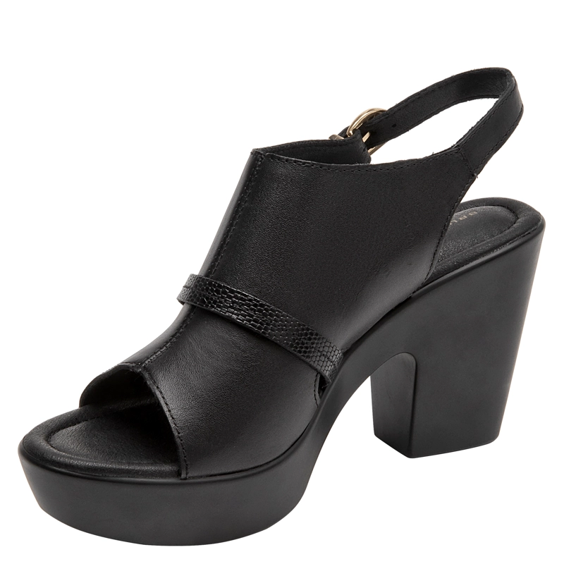 SANDALIA CASUAL MUJER BRUNO ROSSI - BRM0418 - 6