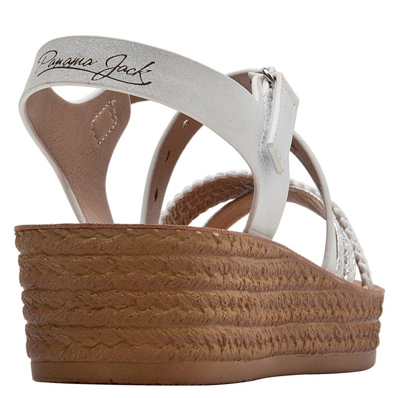 SANDALIA CASUAL NIÑA PANAMA JACK - PJG109C | NEGRO - 8