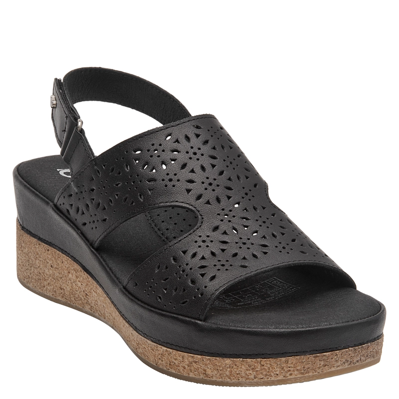 SANDALIA CASUAL MUJER 16 HRS - 16M0513 | NEGRO - 2