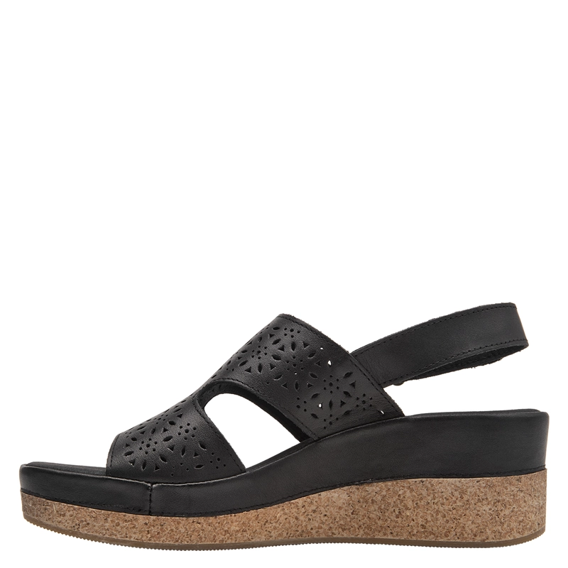 SANDALIA CASUAL MUJER 16 HRS - 16M0513 | NEGRO - 4