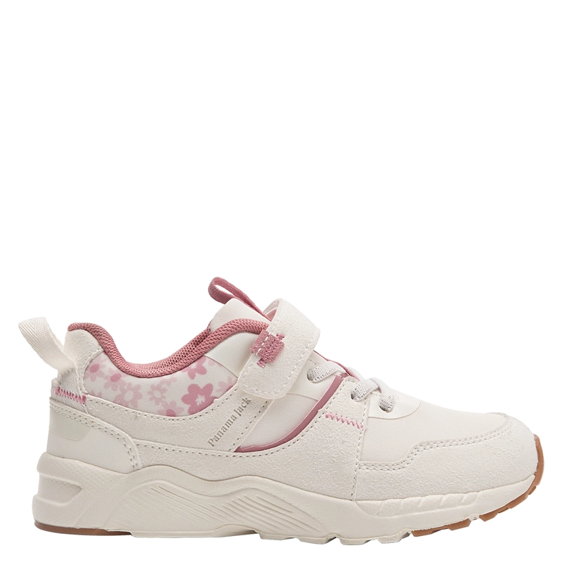 ZAPATILLA CASUAL NIÑA PANAMA JACK - PJG116B | BLANCO - 1