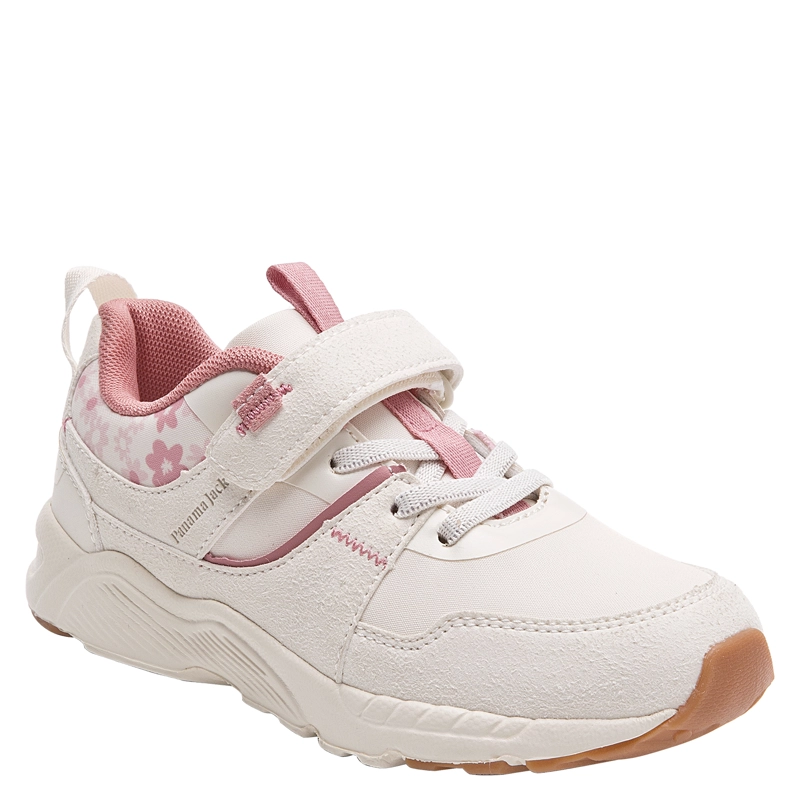 ZAPATILLA CASUAL NIÑA PANAMA JACK - PJG116B | BLANCO - 2