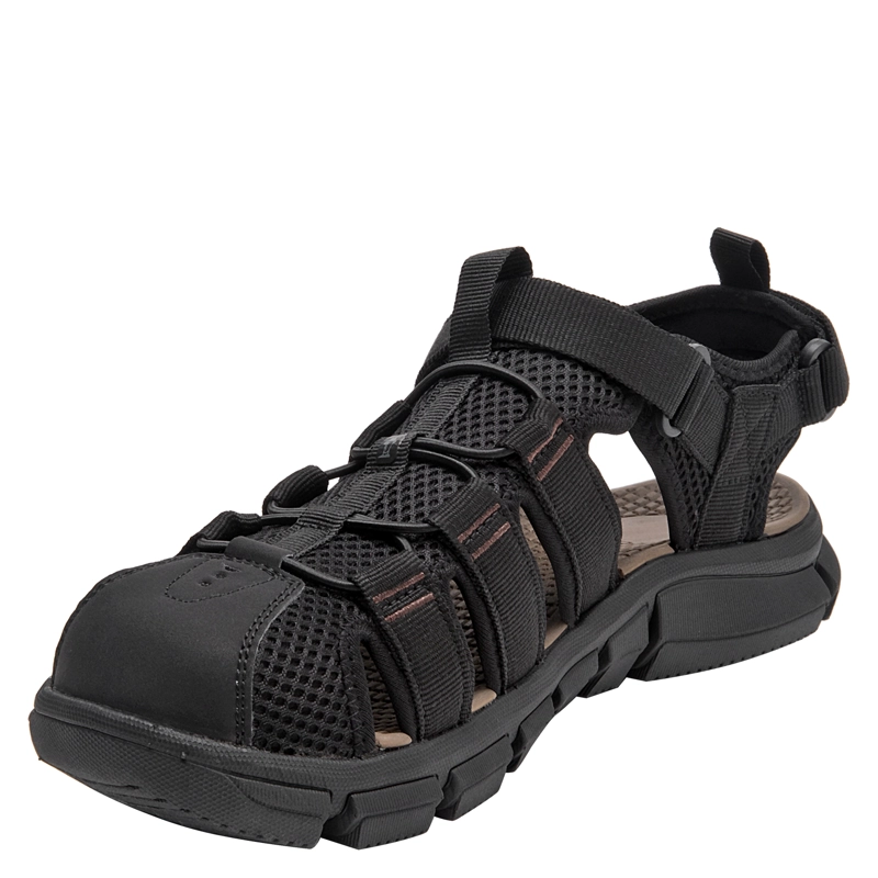 SANDALIA OUTDOOR HOMBRE PANAMA JACK - PJH0244 | NEGRO - 5
