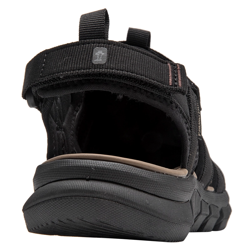 SANDALIA OUTDOOR HOMBRE PANAMA JACK - PJH0244 | NEGRO - 8