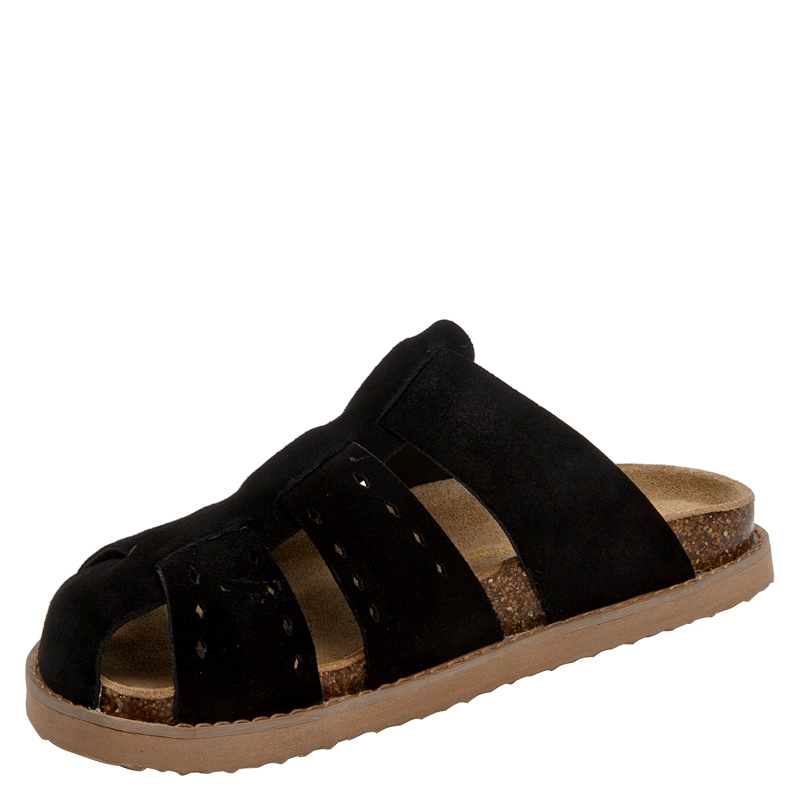 SANDALIA OUTDOOR MUJER PANAMA JACK - PJM0350 | NEGRO - 5