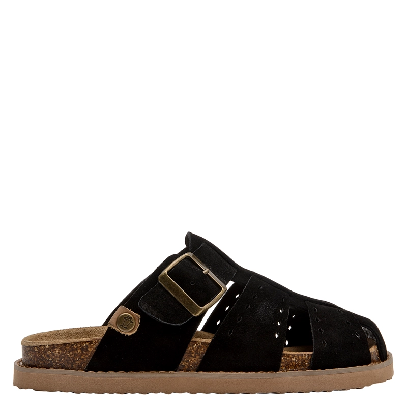 SANDALIA OUTDOOR MUJER PANAMA JACK - PJM0350 | NEGRO - 6