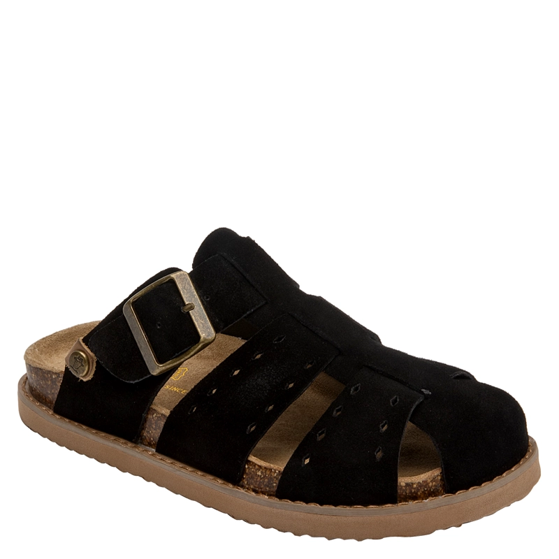 SANDALIA OUTDOOR MUJER PANAMA JACK - PJM0350 | NEGRO - 7