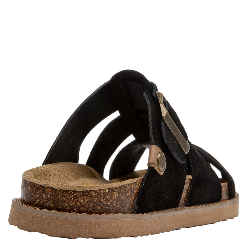 SANDALIA OUTDOOR MUJER PANAMA JACK - PJM0350 | NEGRO - 8