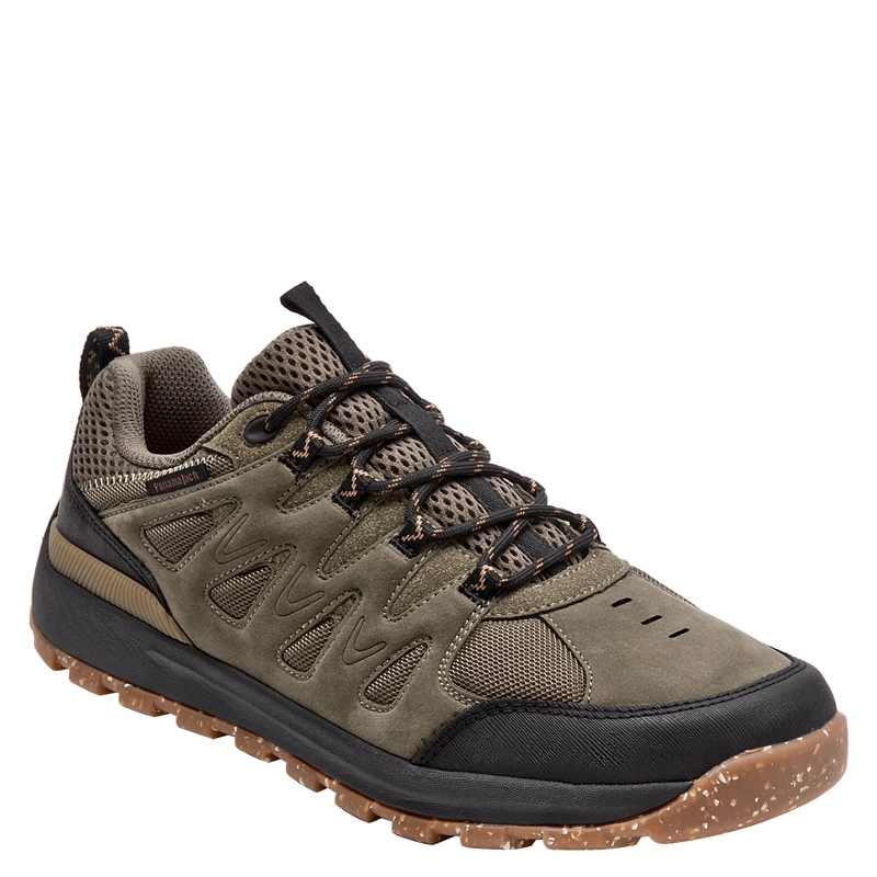 ZAPATILLA OUTDOOR HOMBRE PANAMA JACK - PJH0239 | VERDE - 2