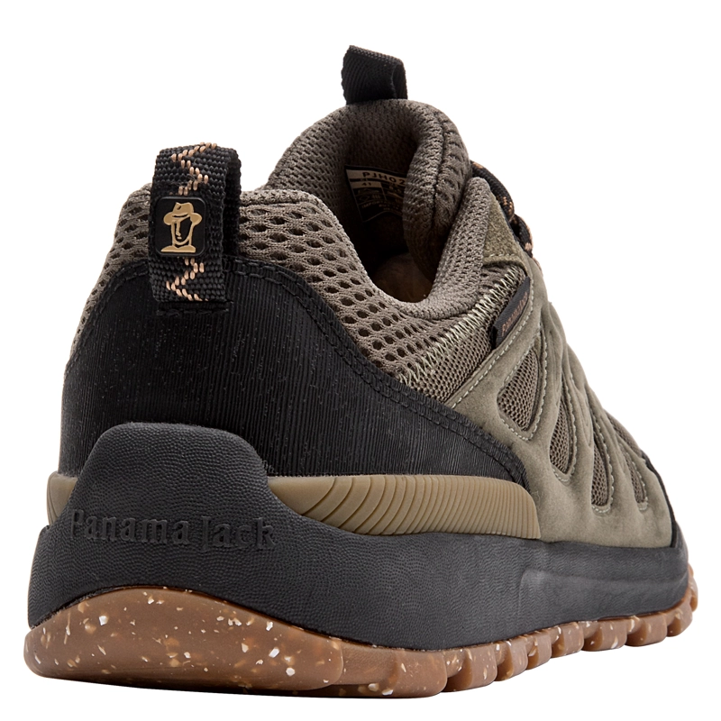 ZAPATILLA OUTDOOR HOMBRE PANAMA JACK - PJH0239 | VERDE - 3