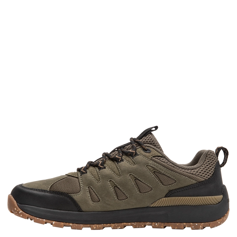 ZAPATILLA OUTDOOR HOMBRE PANAMA JACK - PJH0239 | VERDE - 4
