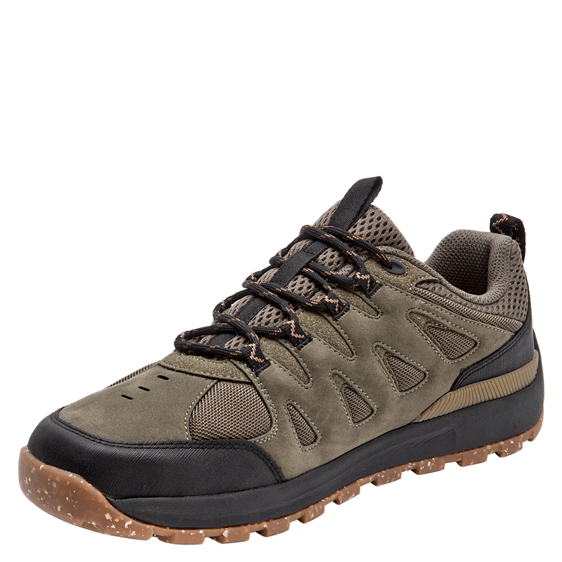 ZAPATILLA OUTDOOR HOMBRE PANAMA JACK - PJH0239 | VERDE - 5