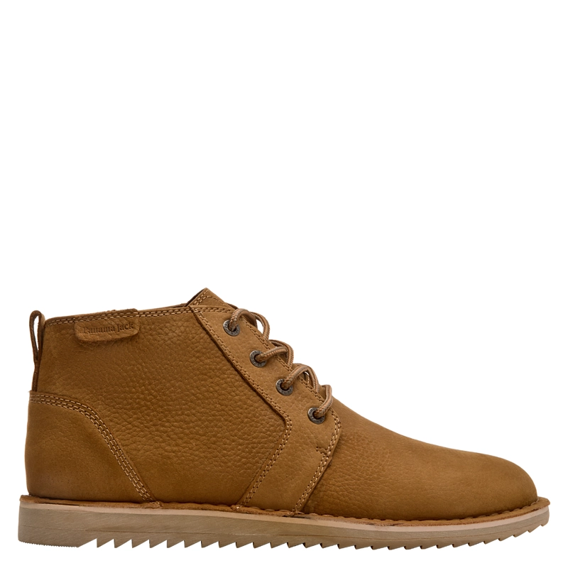 BOTIN CASUAL HOMBRE PANAMA JACK - PJH0227 - 1