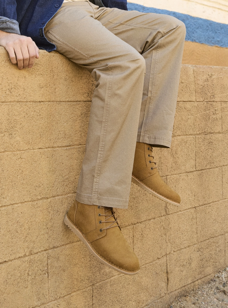 BOTIN CASUAL HOMBRE PANAMA JACK - PJH0227 - 1