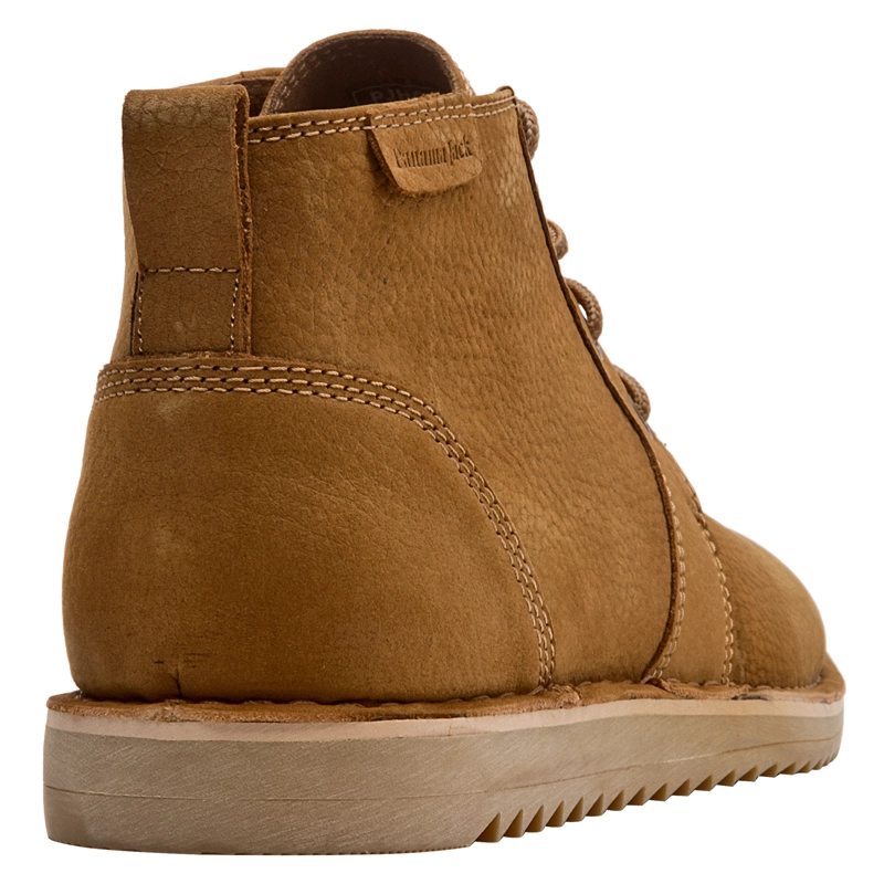 BOTIN CASUAL HOMBRE PANAMA JACK - PJH0227 - 3