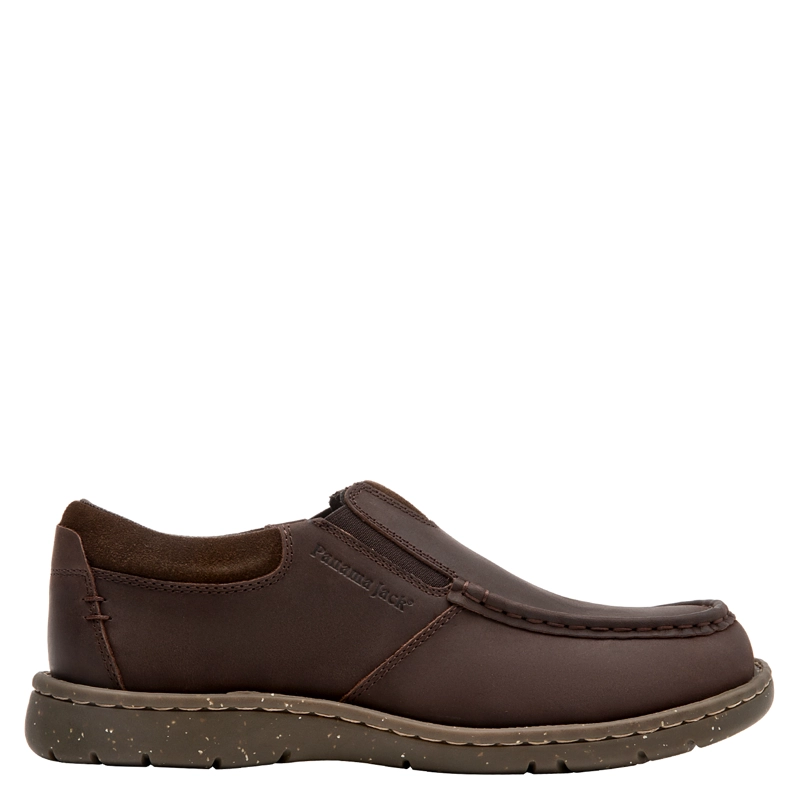 ZAPATO CASUAL HOMBRE PANAMA JACK - PJH0204 | MARRON OSCURO - 1