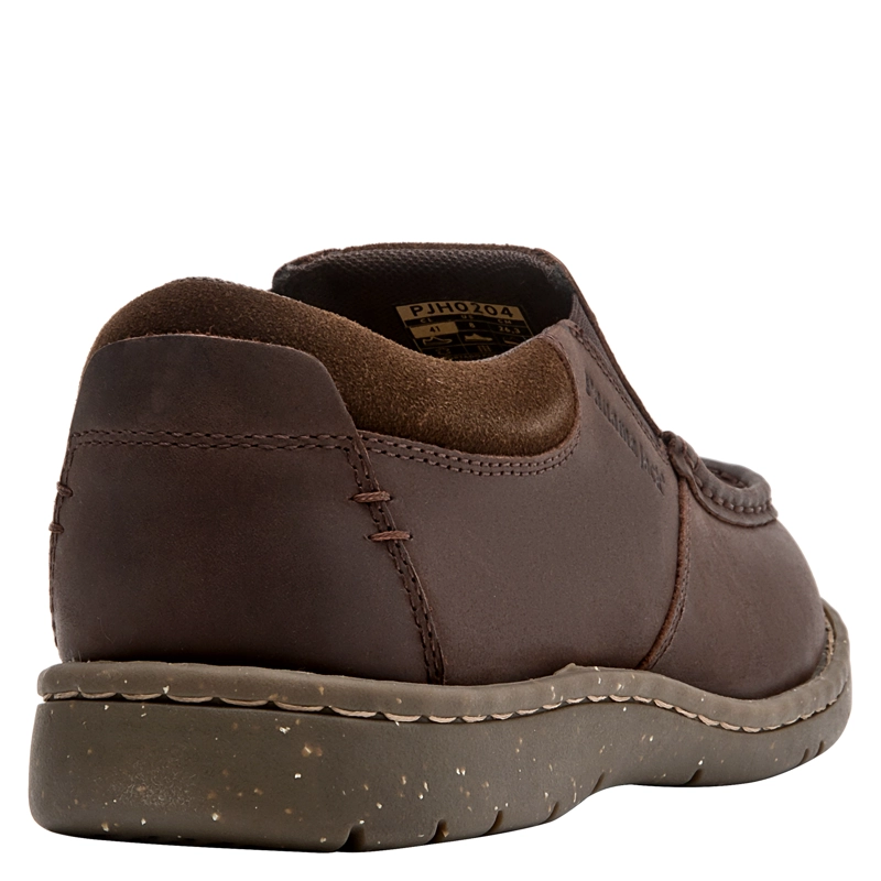 ZAPATO CASUAL HOMBRE PANAMA JACK - PJH0204 | MARRON OSCURO - 3