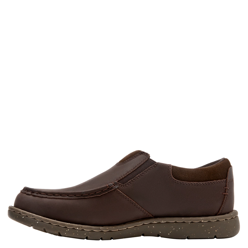 ZAPATO CASUAL HOMBRE PANAMA JACK - PJH0204 | MARRON OSCURO - 4