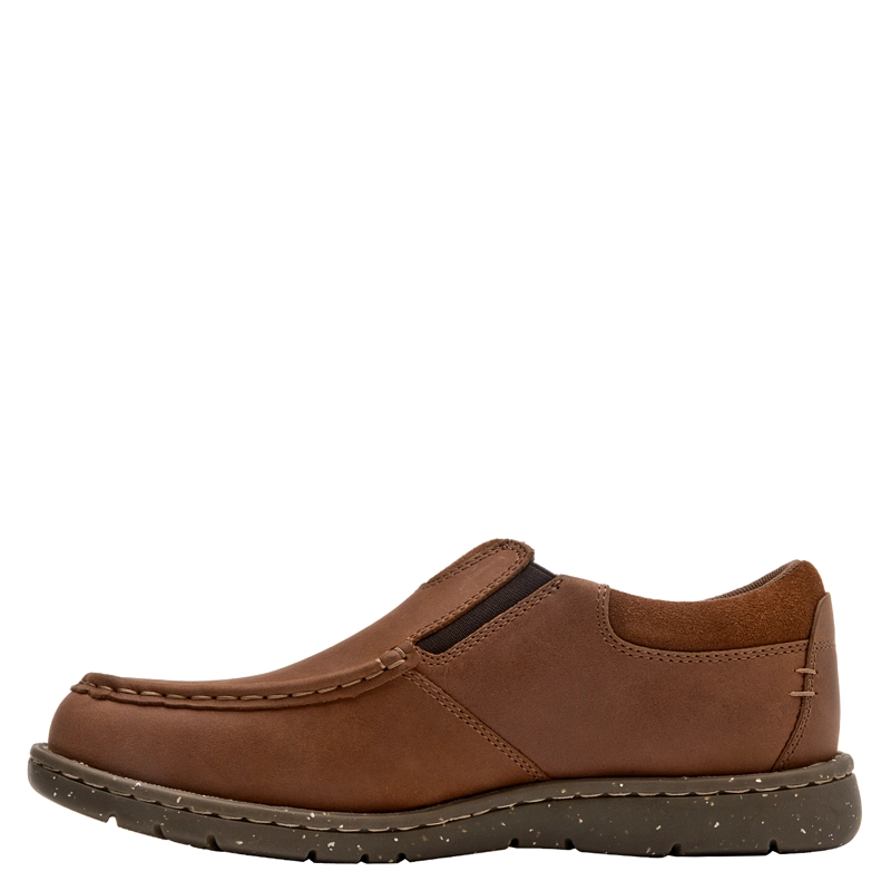 ZAPATO CASUAL HOMBRE PANAMA JACK - PJH0204 | MARRON OSCURO - 9